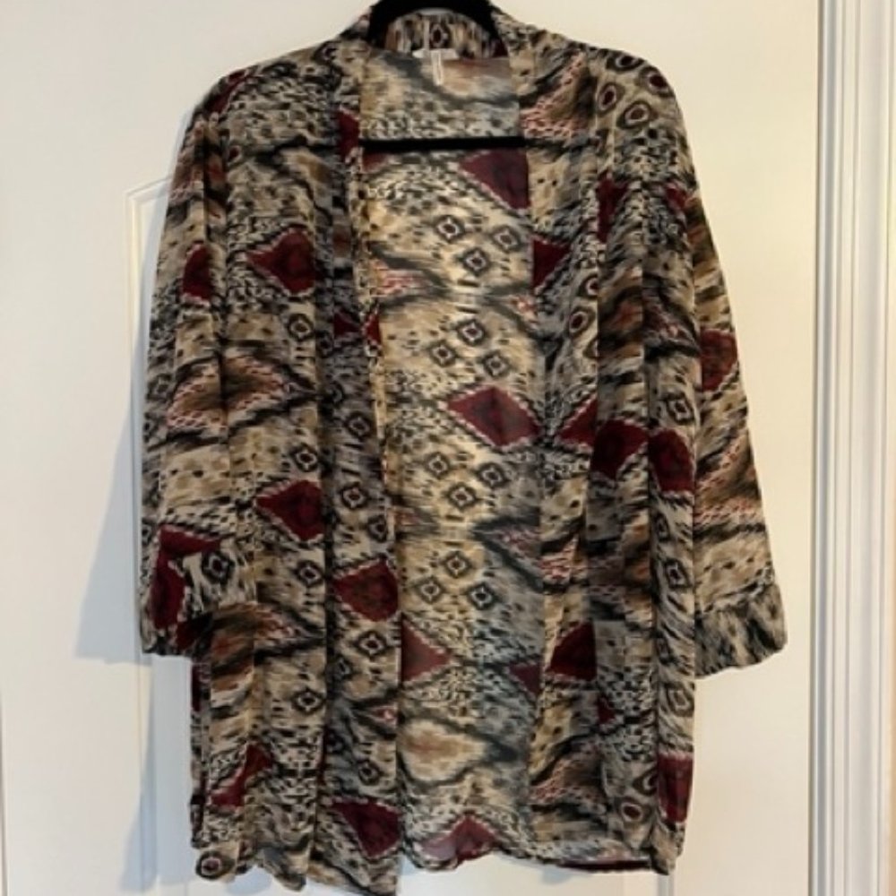 Kimono Cardigan